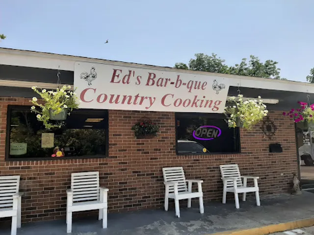 Ed's Bar-b-que Country Cooking