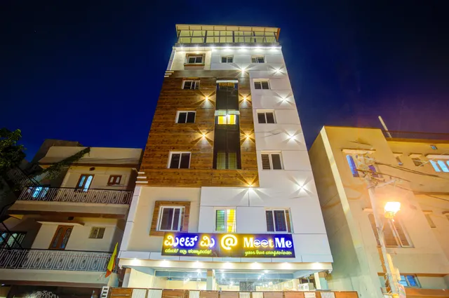 Open Hotel by Olive - Meet Me At