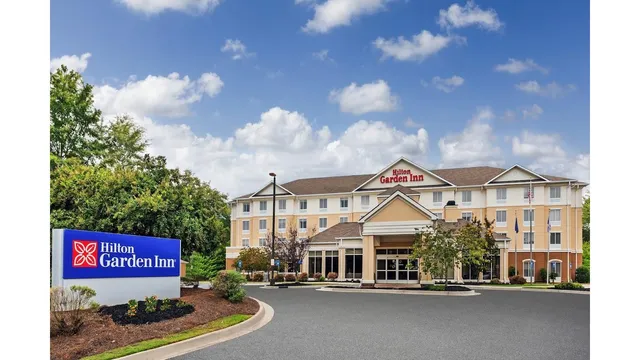 Hilton Garden Inn Aiken