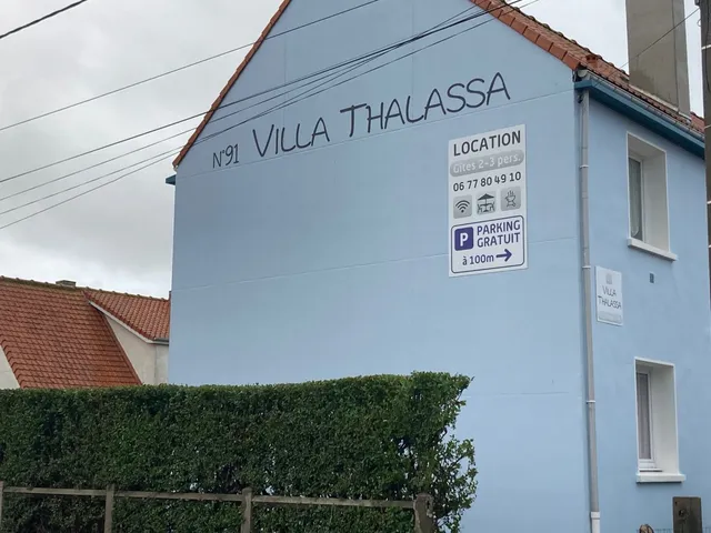 THALASSA COTE D'OPALE