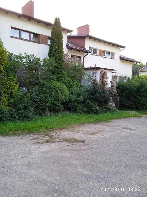 Apartament nr 3 w Starym Nadleśnictwie