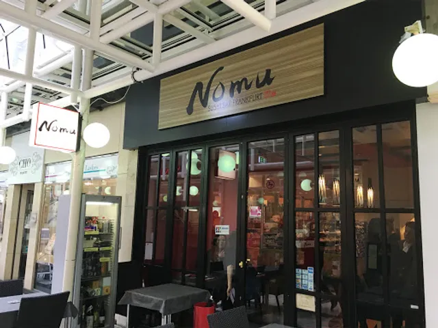 Nomu Sushi Bar