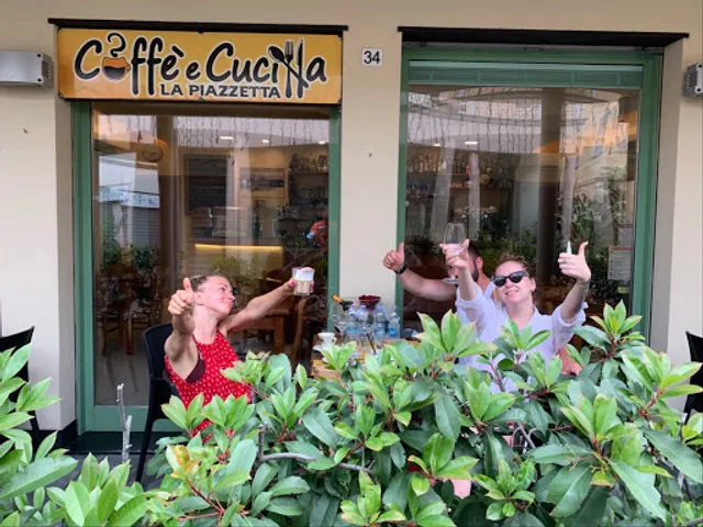 Bar & cucina La Piazzetta