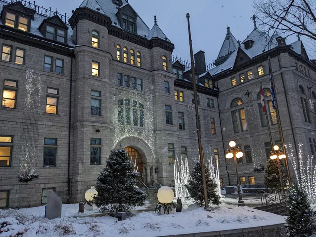 Place de l'Hôtel de Ville