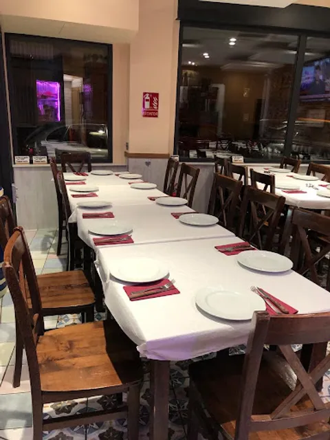 Restaurante La Mancheguita 1978.