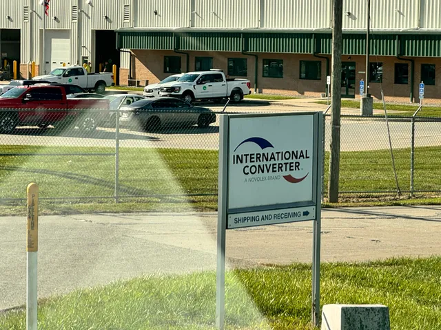 International Converter, A Novolex Brand