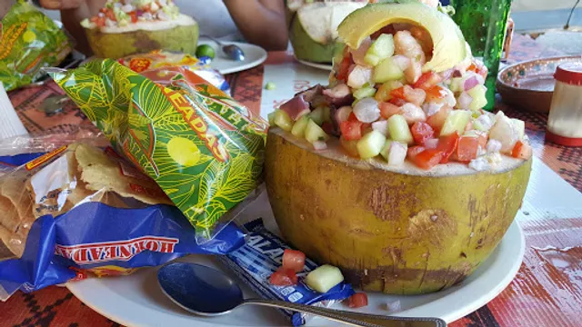 Mariscos La Carreta De Lisú