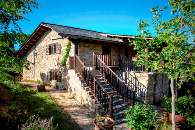 Rural Las Medulas, casas rurales y viviendas turísticas