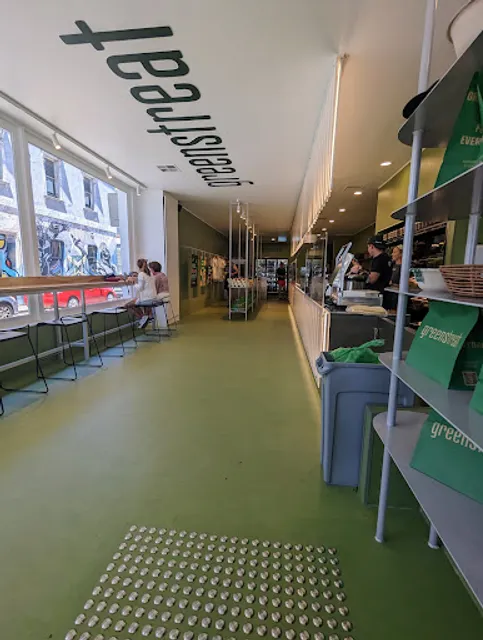 Greenstreat Swan Street