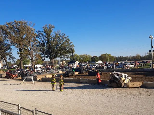 Jay County Fairgrounds