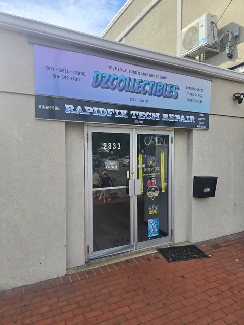 DZCollectibles Long Island