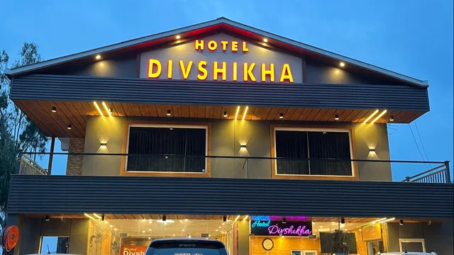Hotel Divshikha