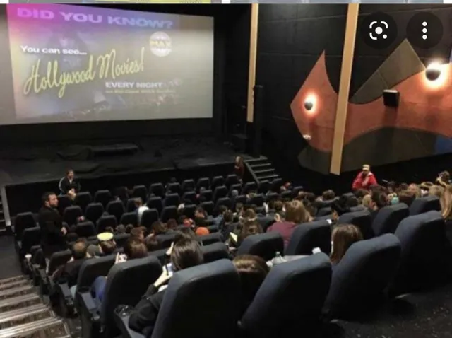 Elite Cinema III - Inside the Branson IMAX Entertainment Complex