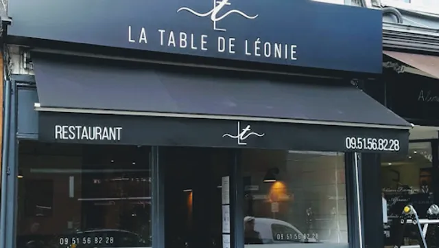 La Table de Léonie