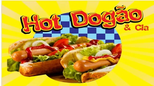Hot Dogão e Cia