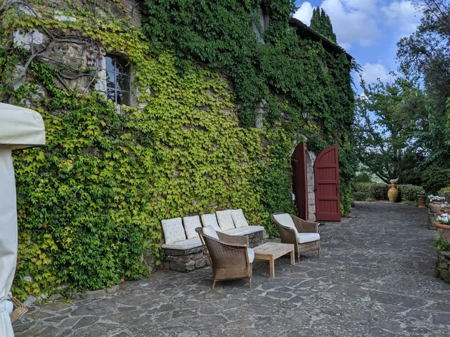 Villa Poggio Alle Corti