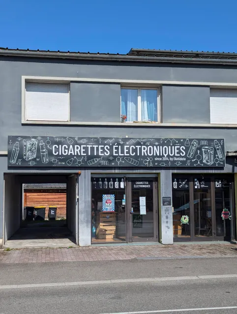 L'ANTIDOTE LOURDES ALEXANDRE MARQUI