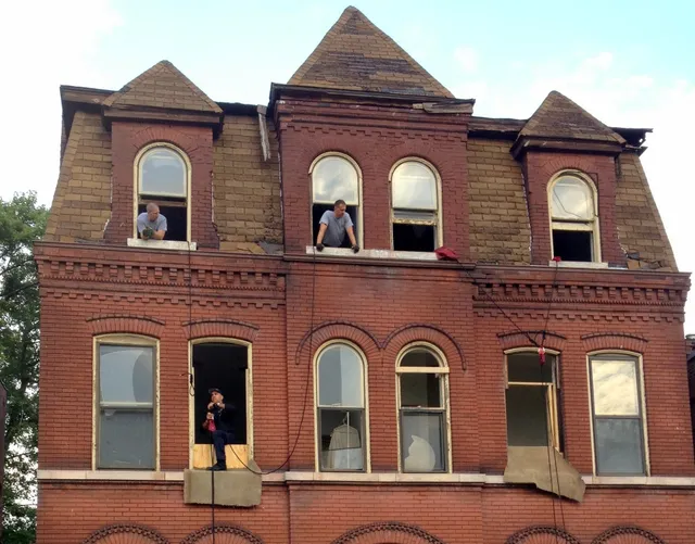 St. Louis Place Park