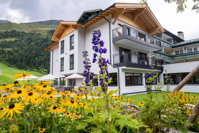 Berghotel Hochfügen