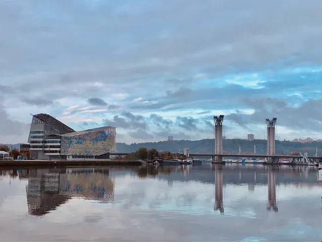 Parc des Marégraphes