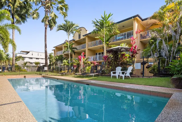 The York Beachfront Holiday Apartments