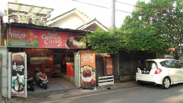 Nasi Gemuk Citra 2, Food Service Jakarta