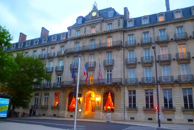 Hôtel Montchapet