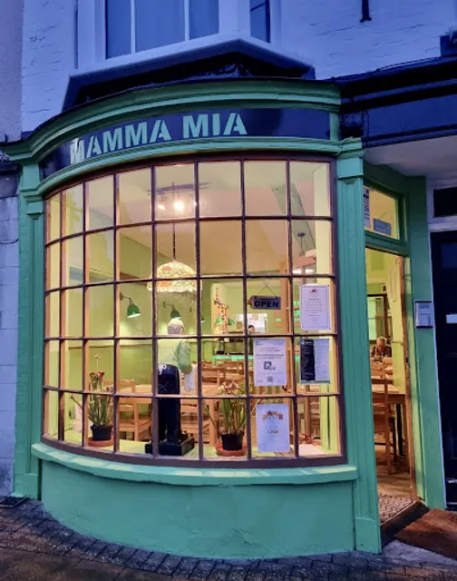 Mamma Mia Portuguese Flavour