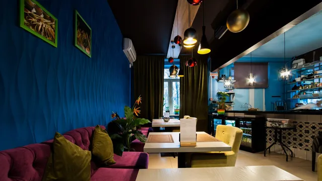 Кафе-кулинария Ле`пурши | грузинская кухня Хорошёвский район