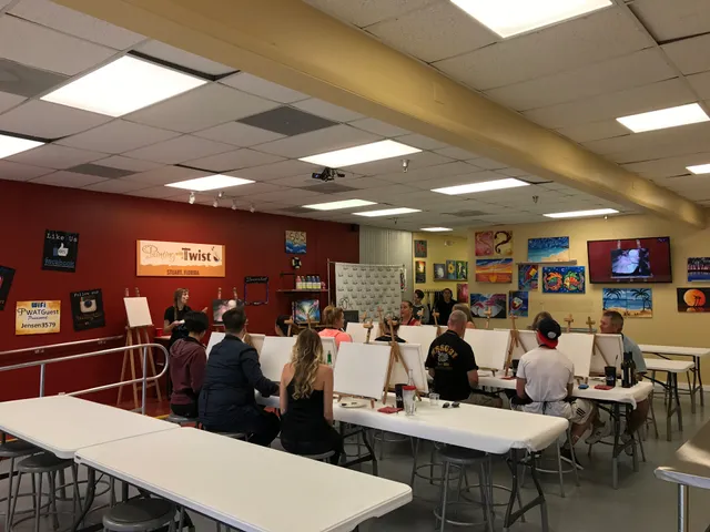 Painting with a Twist