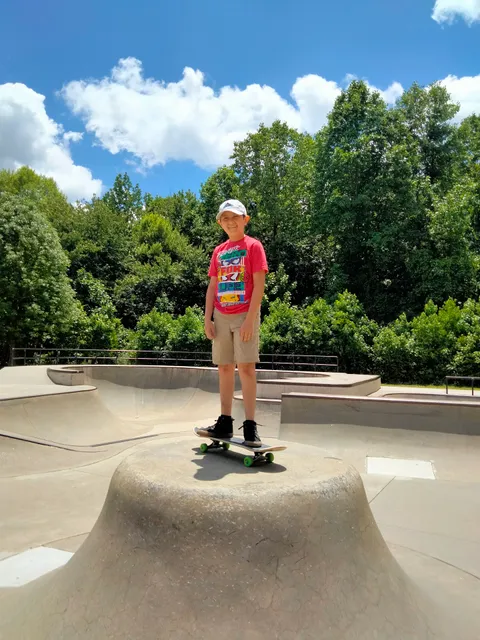 Bay Creek Skate Park (Bikes Allowed)