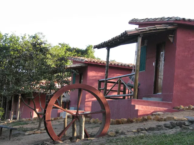 Ecopousada Beira de Mato