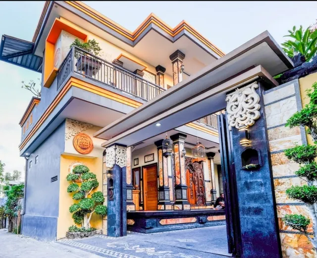 Kubu Alvian Guest House