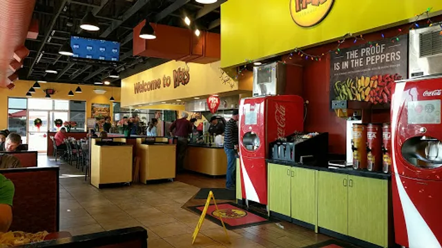 Moe's Southwest Grill