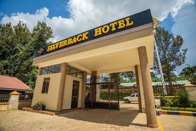 SILVERBACK HOTEL MBARARA