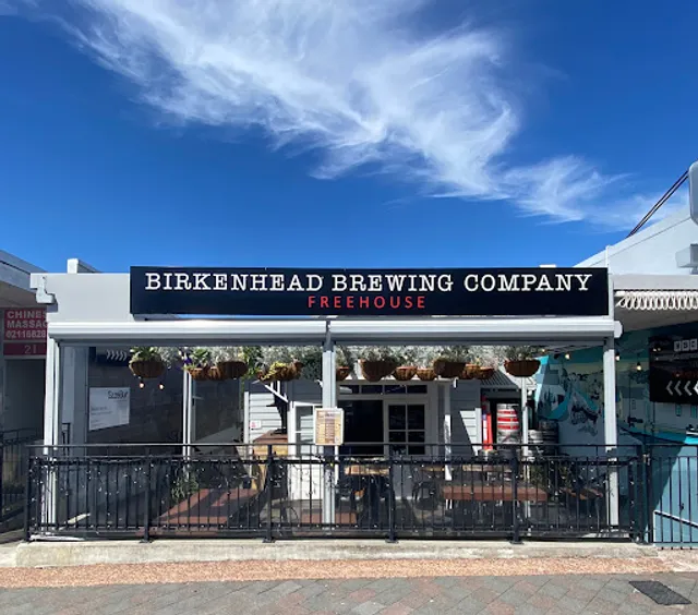 BBC Tasting Studio by Birkenhead Brewing Co.