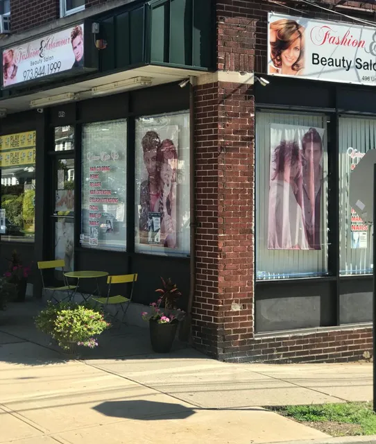 Fashion & Glamour Beauty Salon