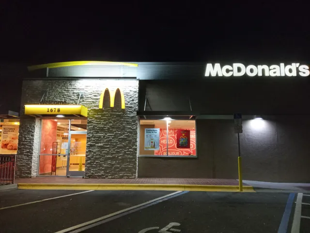 McDonald's