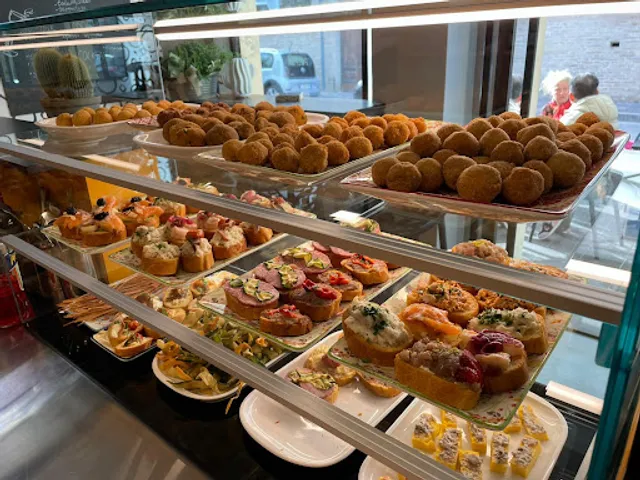 Bollicine "Tapas & Cicchetti"