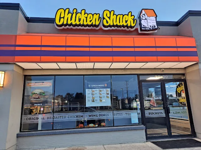 Chicken Shack Clinton Twp.