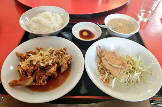 中国料理 黒龍苑