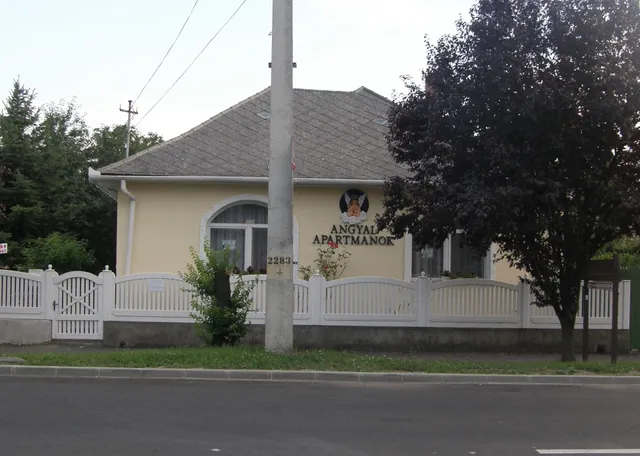 Angyal Apartmanok