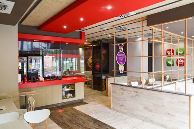 Telepizza Miribilla - Comida a Domicilio