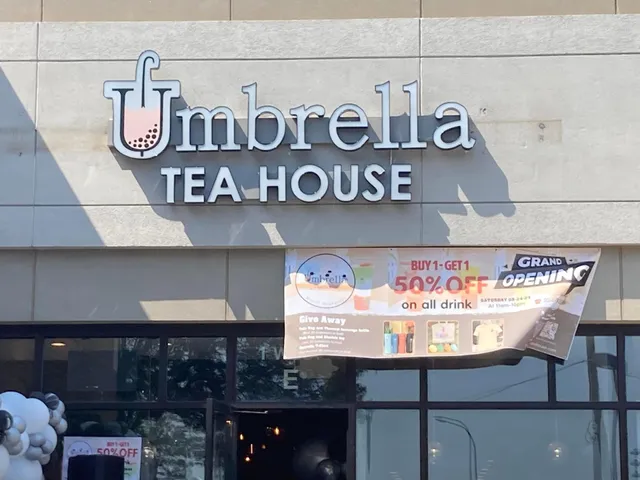 Umbrella Tea House Mount prospect