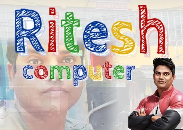Ritesh computers Best cyber cafe