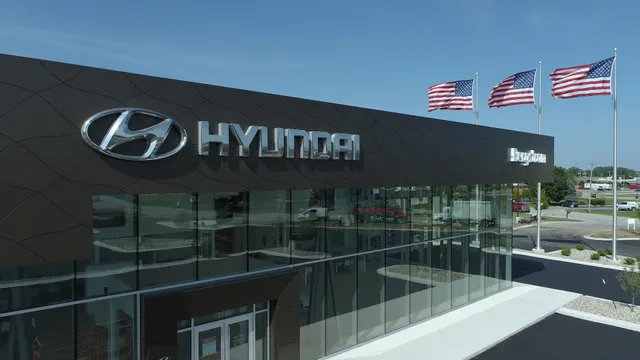 Bergstrom Hyundai of Green Bay