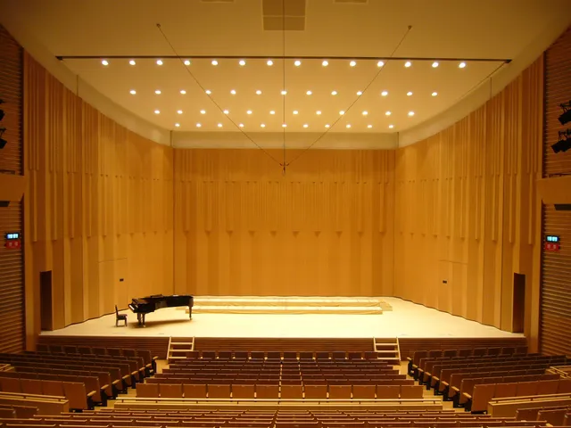 Tsubata Culture Center Cygnus