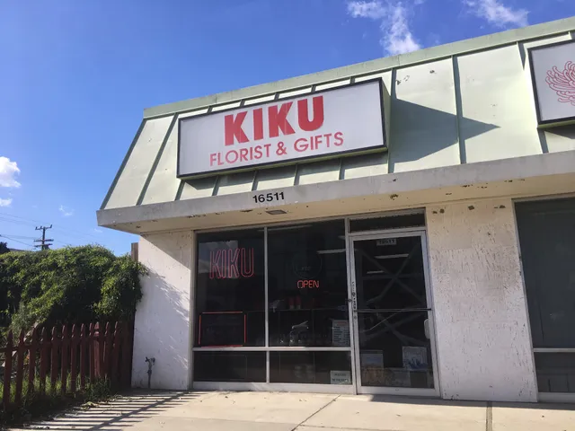 Kiku Florist & Gifts