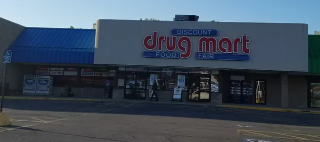 Discount Drug Mart