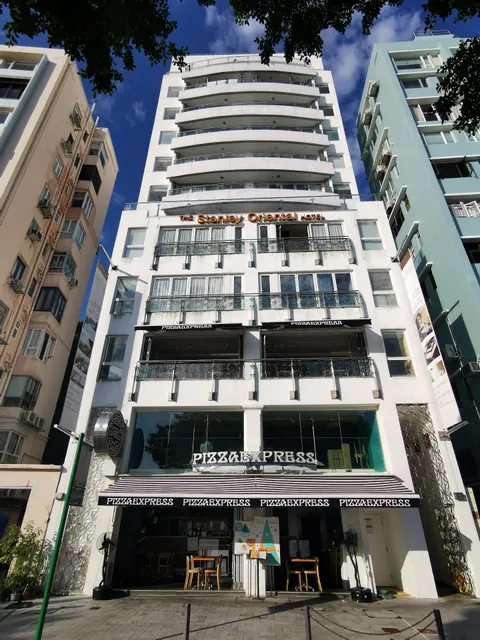 The Stanley Oriental Hotel